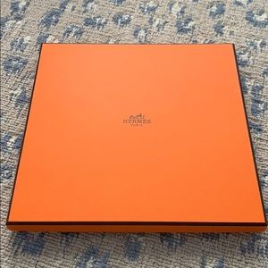 Hermès Scarf Gift Box